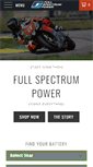 Mobile Screenshot of fullspectrumpower.com